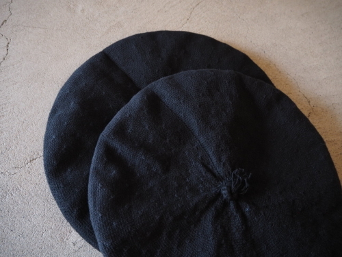 PAMPLONA béret_e0357389_11391126.jpg