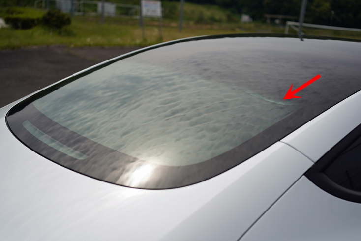 メイルオーダー TESLA MODEL 3 純正 サンシェード elipd.org
