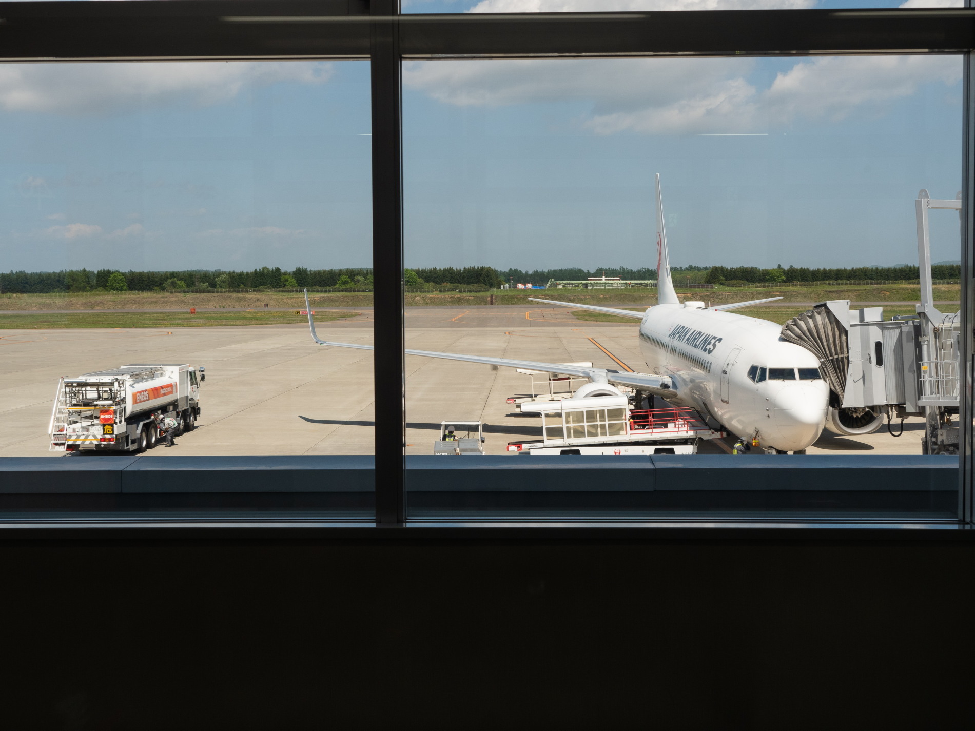 旅行者の気分で・・JALに乗って「帯広ー羽田」を往復してみました!_f0276498_22264726.jpg