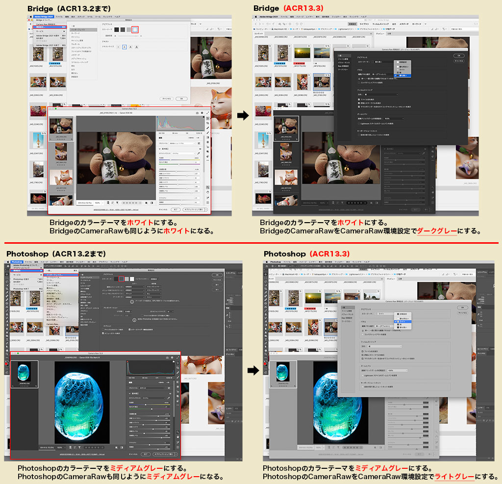 Adobe Camera Raw 13 3 リリース Lightcrew Digital Note Adobe Camera Raw 13 3 リリース Lightcrew Digital Note