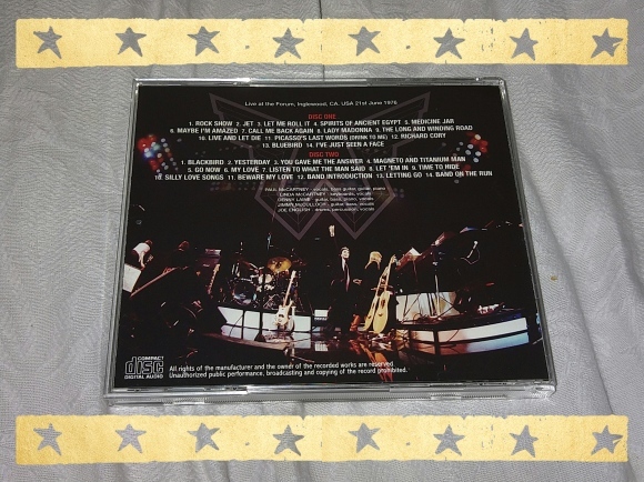 WINGS / L.A. FORUM 1976 1ST NIGHT_b0042308_23211997.jpg