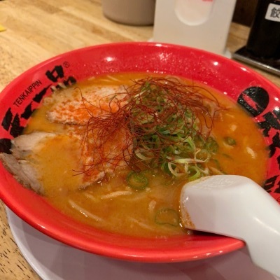 法善寺をうろうろして 天下一品 法善寺店 に行ってみた たっちゃん ふり すたいる ふっとぼ る フットサル 個人参加フットサル 石川県
