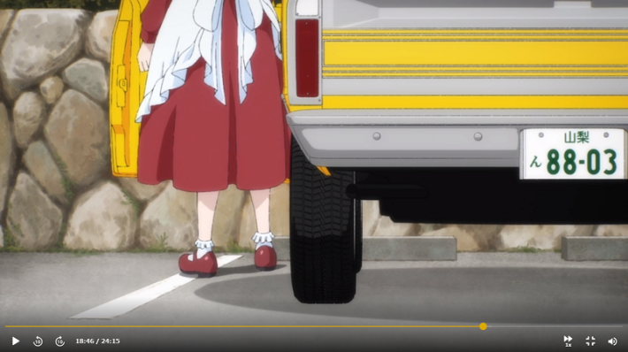 雑談 アニメ スーパーカブ 素数ナンバープレート 雑談 アニメ スーパーカブ 素数ナンバープレート