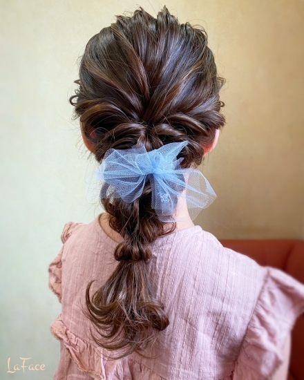 ピアノ発表会のヘアアレンジ 君津市の美容室 ラフェイス Laface のブログ 一人でボチボチやってま す ピアノ発表会のヘアアレンジ 君津市の美容室 ラフェイス Laface のブログ 一人でボチボチやってま す