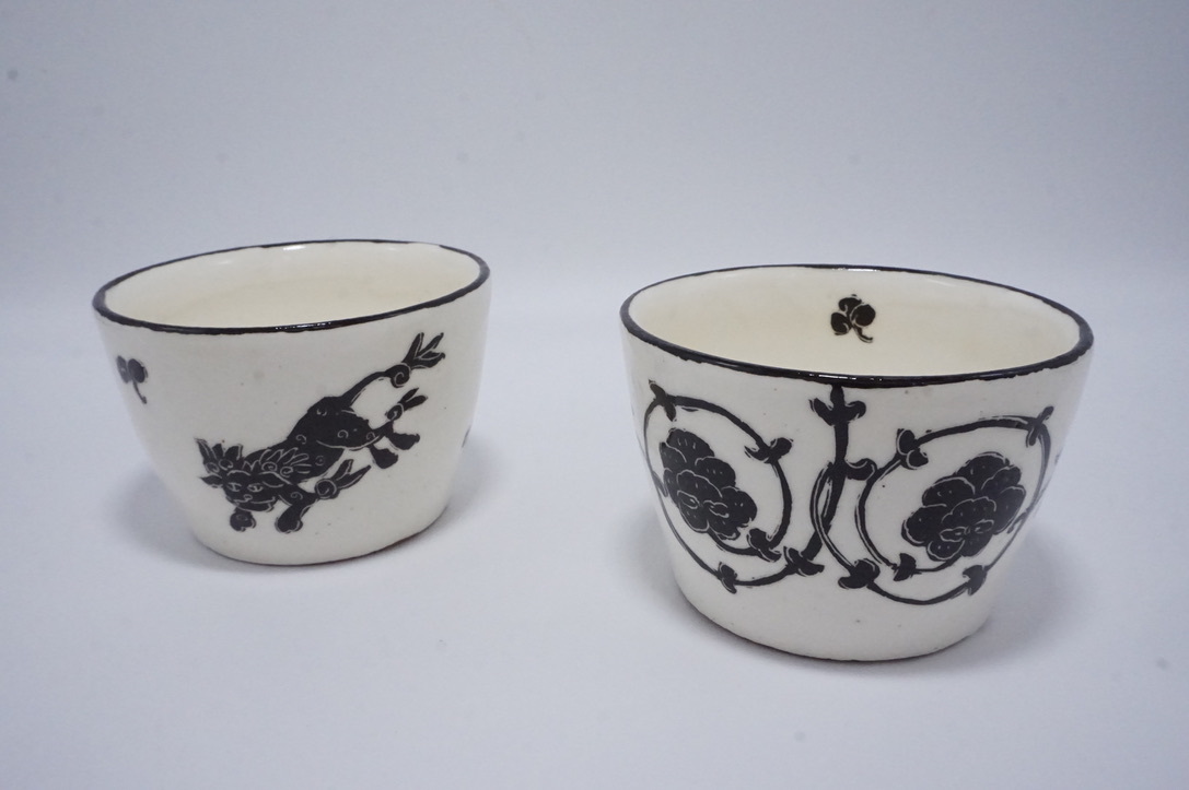 菅野一美 陶展 明日からです(6/9~14)_b0132442_17172344.jpeg