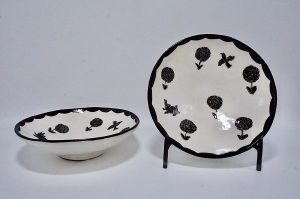 菅野一美 陶展 明日からです(6/9~14)_b0132442_17174028.jpeg
