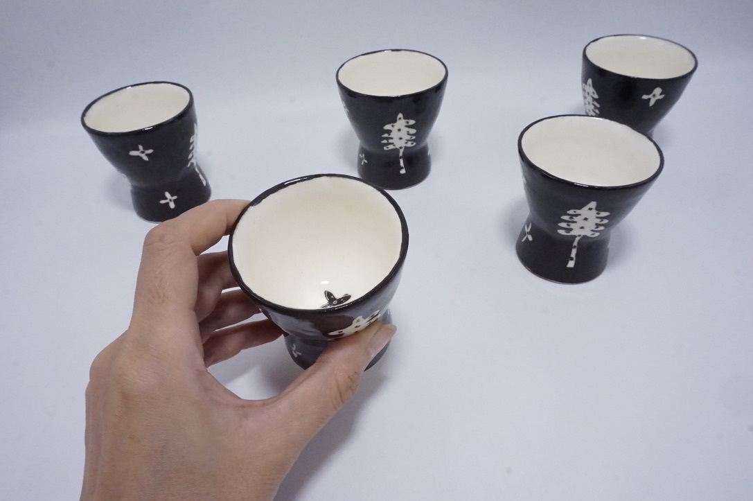 菅野一美 陶展 明日からです(6/9~14)_b0132442_17231147.jpeg