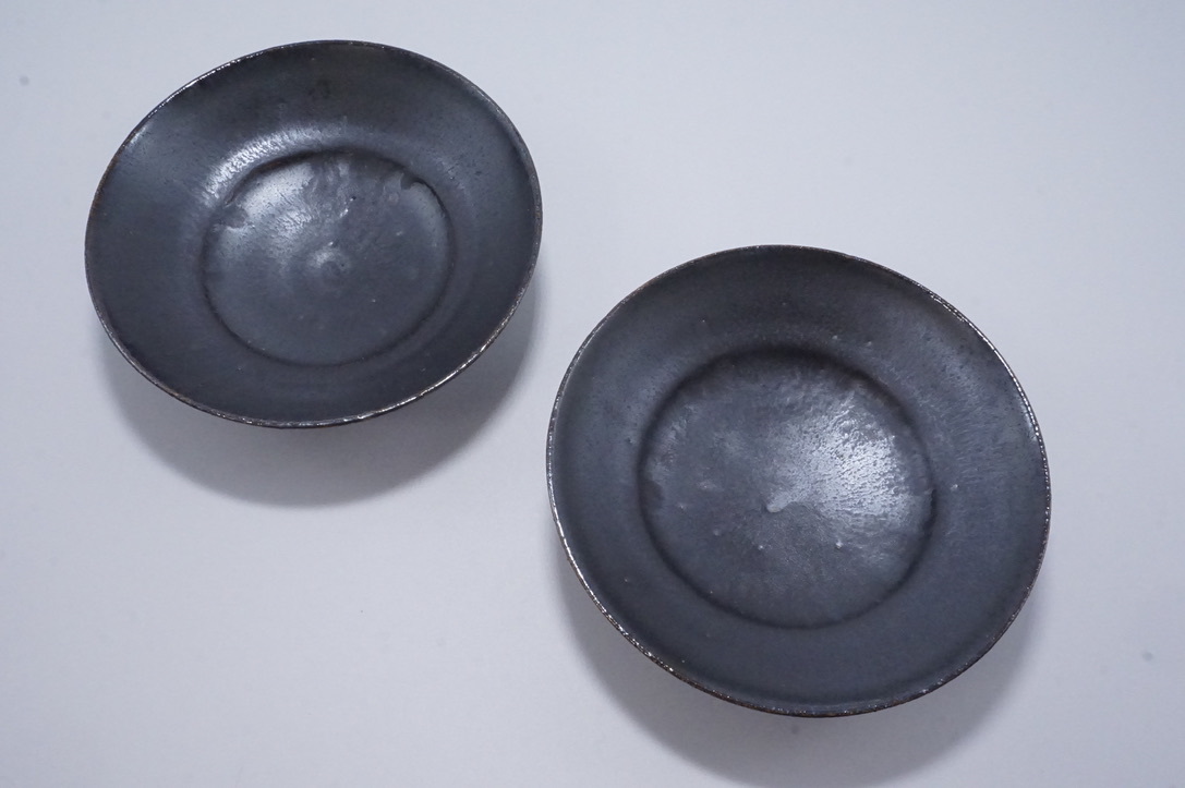 菅野一美 陶展 明日からです(6/9~14)_b0132442_18193117.jpeg