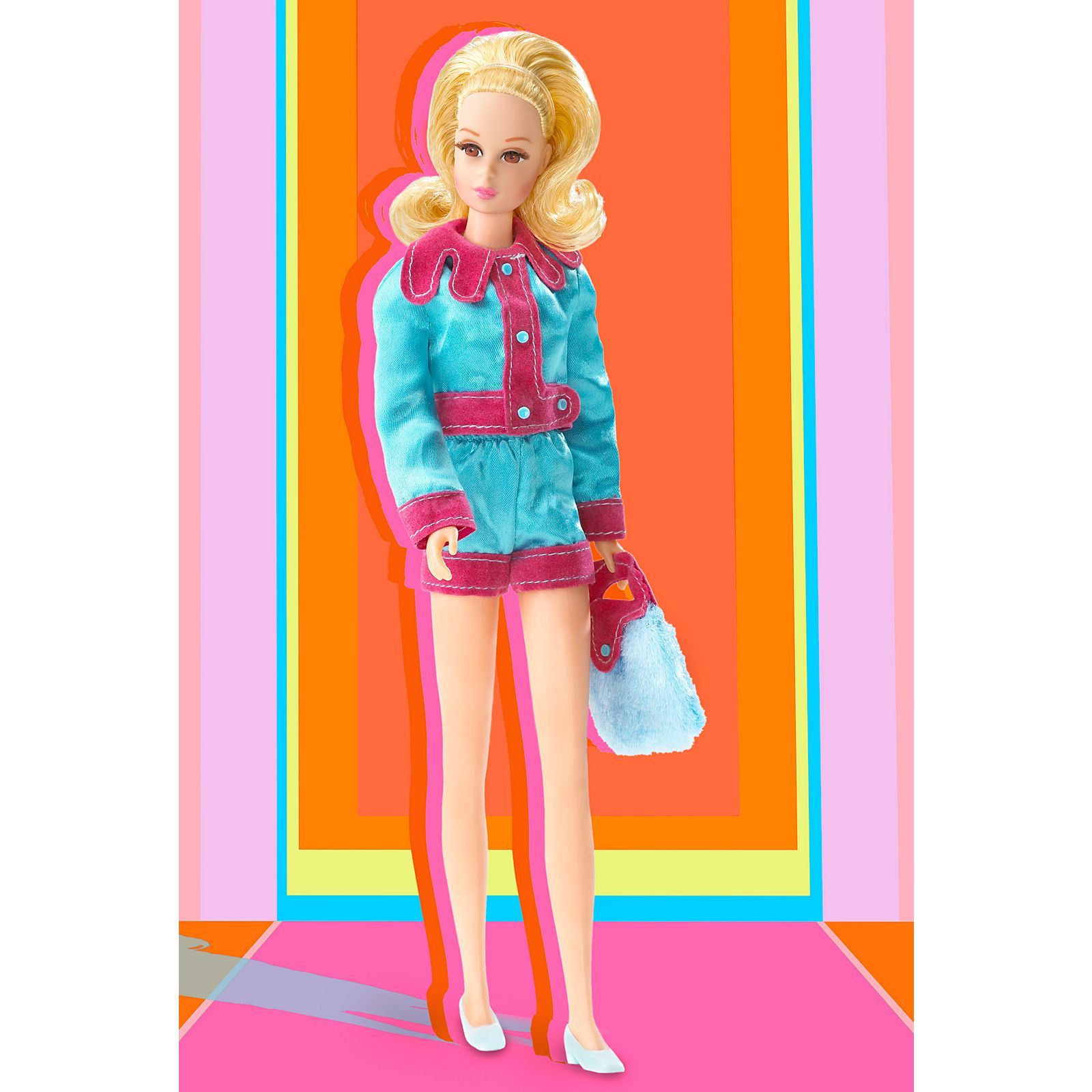 プチサイズのボディの着られる服を探せ！ : Barbie Bomb!!