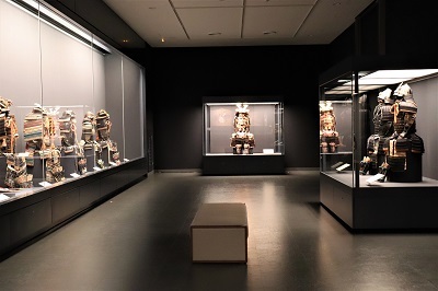 高岡の森弘前藩歴史館 春の企画展「武具甲冑展」_d0131668_15245584.jpg