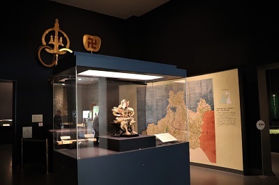 高岡の森弘前藩歴史館 春の企画展「武具甲冑展」_d0131668_15272167.jpg