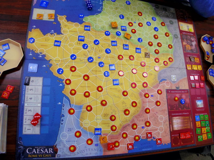 (GMT)CAESAR ROME VS GAUL...2021.02.23_b0173672_18240742.jpg