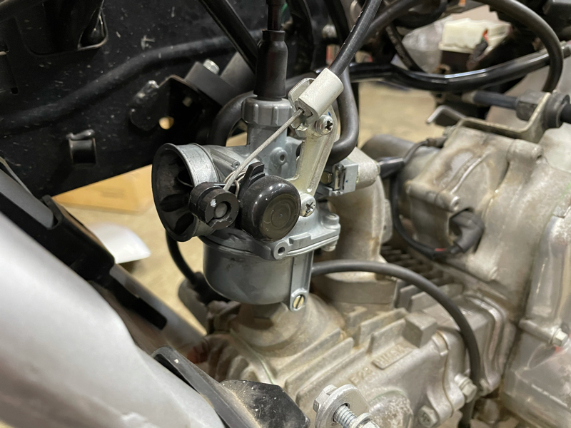 HONDA Magna fifty(マグナ50)_d0348774_08420448.jpg