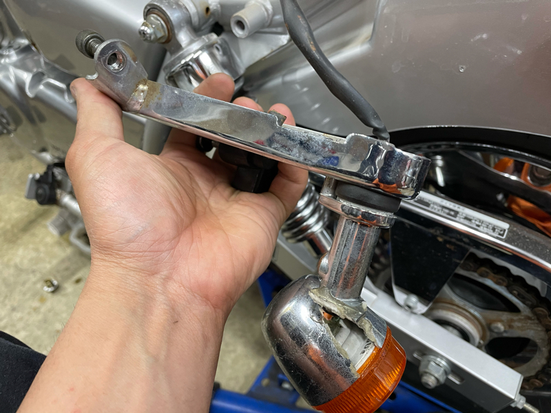 HONDA Magna fifty(マグナ50)_d0348774_08420670.jpg