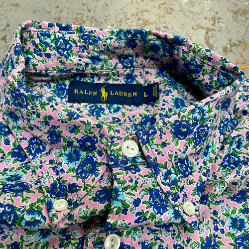 ◇ 1980s Brooks Brothers L/S Oxford BD Shirts 6 Button ◇_c0059778_10345276.jpg