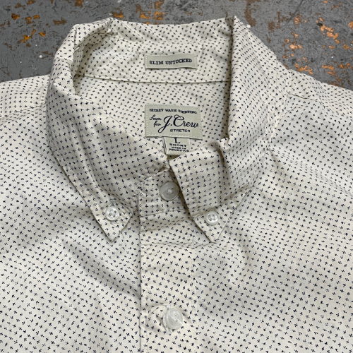 ◇　1980s Brooks Brothers L/S Oxford BD Shirts 6 Button 　◇_c0059778_10350663.jpg