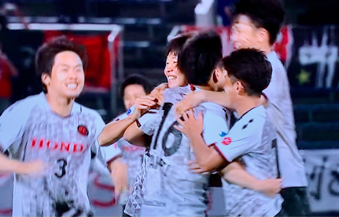 ヤンツーさん返り討ちに遭う 天皇杯2回戦 熱烈的アルビレックス Next Stage ヤンツーさん返り討ちに遭う 天皇杯2回戦 熱烈的アルビレックス Next Stage