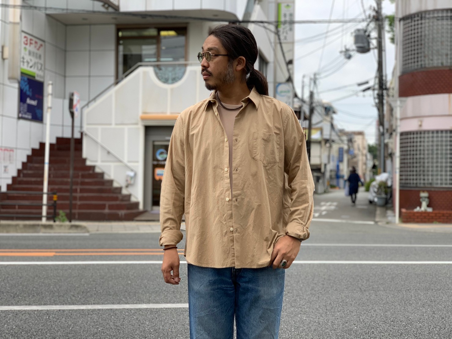 \"USED DENIM FAIR\"大好評!!_c0167336_21512260.jpg