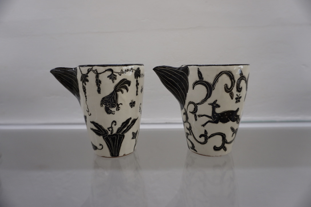 菅野一美 陶展 明日からです(6/9~14)_b0132442_11465473.jpeg