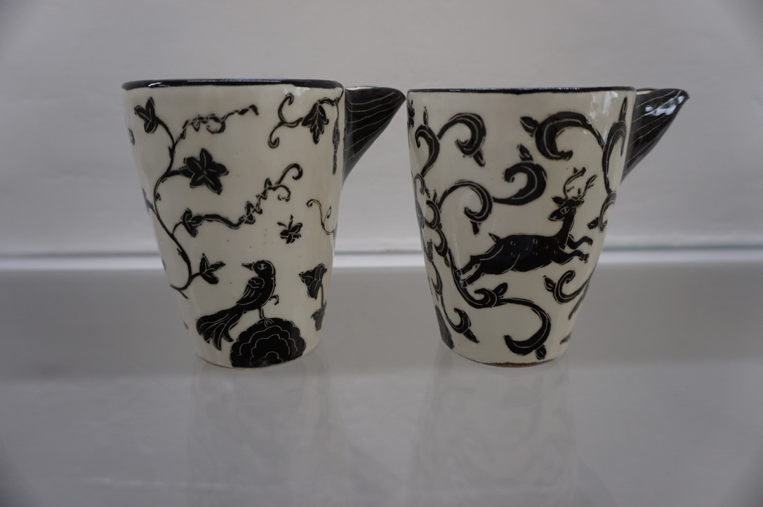 菅野一美 陶展 明日からです(6/9~14)_b0132442_11465914.jpeg