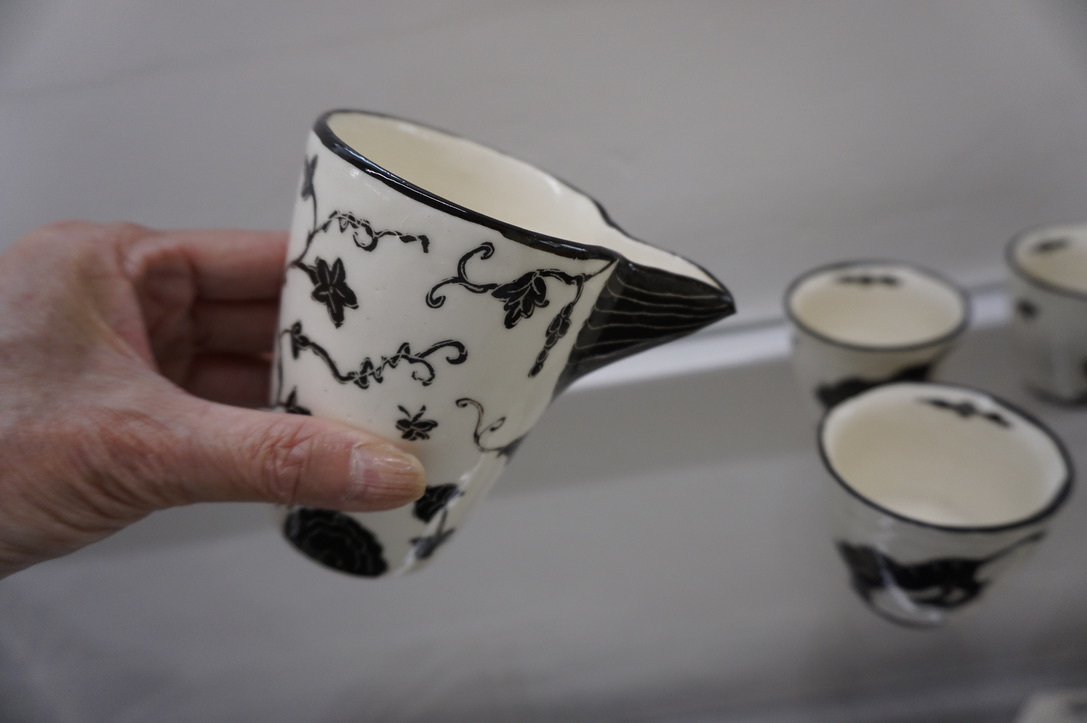 菅野一美 陶展 明日からです(6/9~14)_b0132442_11470141.jpeg
