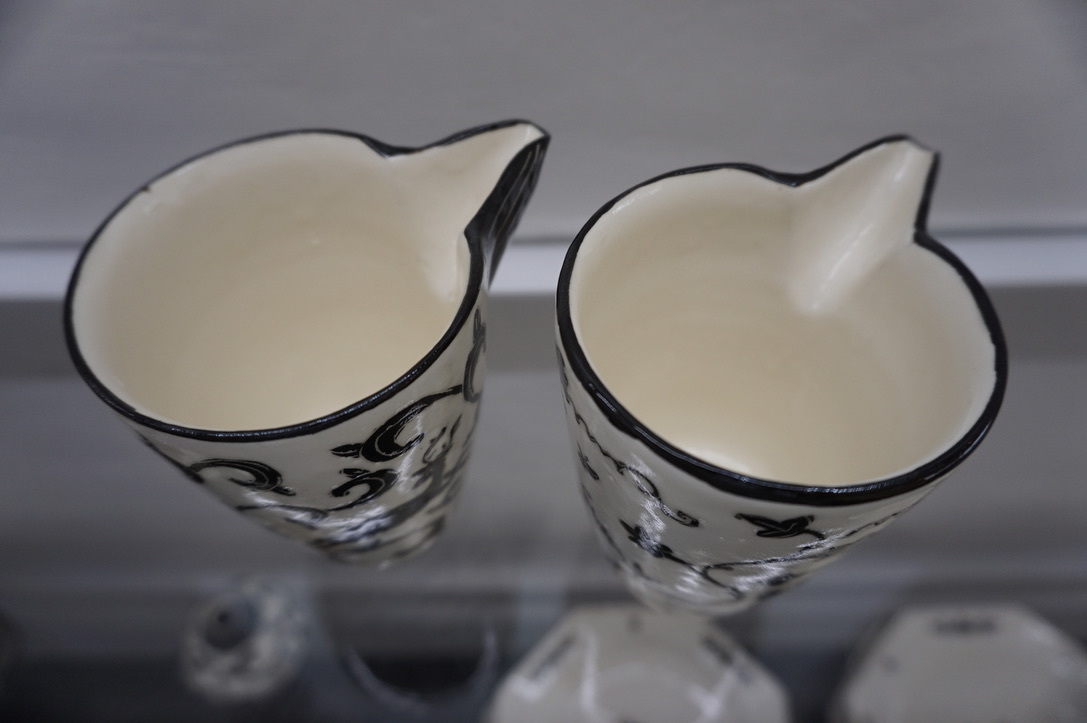 菅野一美 陶展 明日からです(6/9~14)_b0132442_11470343.jpeg