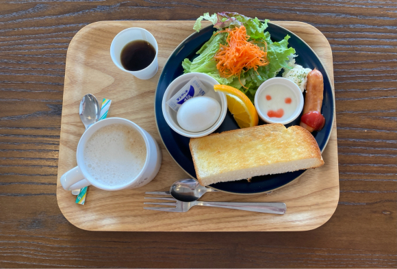 葉山珈琲 伊勢度会店_e0292546_09233635.jpg