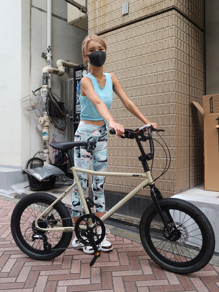 6月9日 渋谷 原宿 の自転車屋 FLAME bike前です_e0188759_19043399.jpg