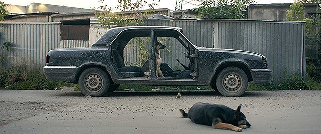 犬は歌わない 1 Space Dogs 殿様の試写室 犬は歌わない 1 Space Dogs 殿様の試写室