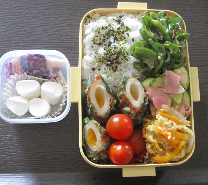 大食漢の質素な食卓 大食漢の質素な食卓