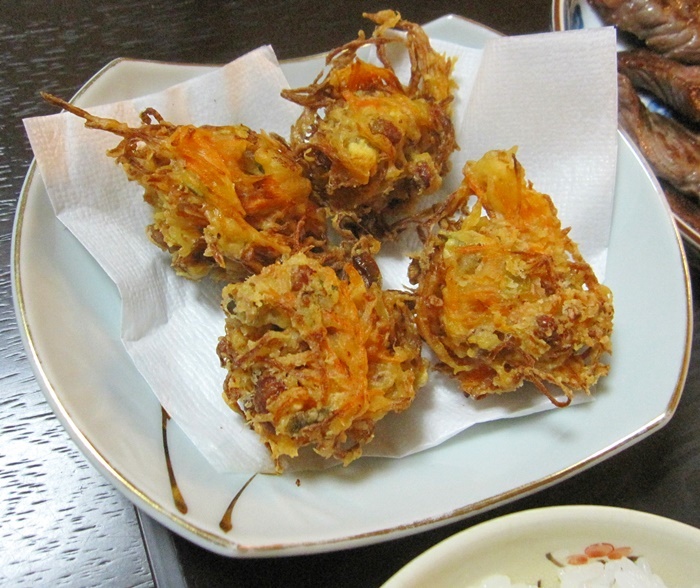 大食漢の質素な食卓 大食漢の質素な食卓