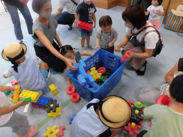 うわまちプチｃｌｕｂ 幼保連携型認定こども園うわまち幼稚園 イキイキ幼稚園ブログ
