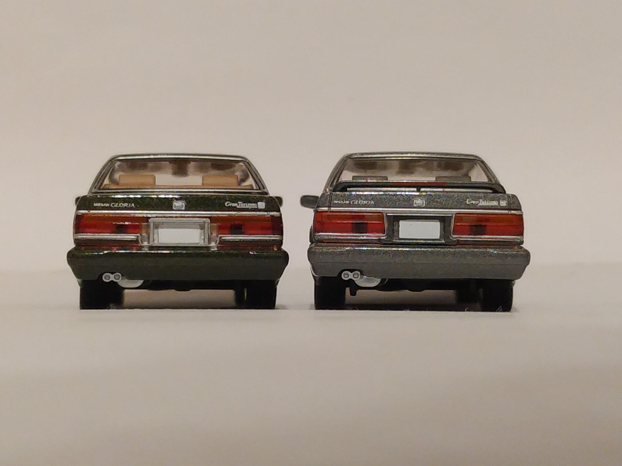 グロリア（日産）V20ツインカムターボ グランツーリスモSV