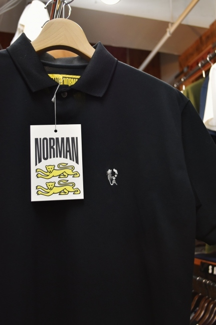 分納分:再入荷★★ BLACK BULL POLO_d0152280_17110202.jpg