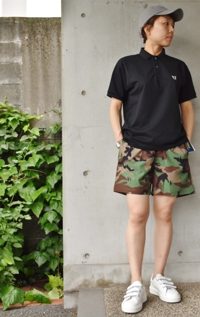 分納分:再入荷★★ BLACK BULL POLO_d0152280_17123032.jpg