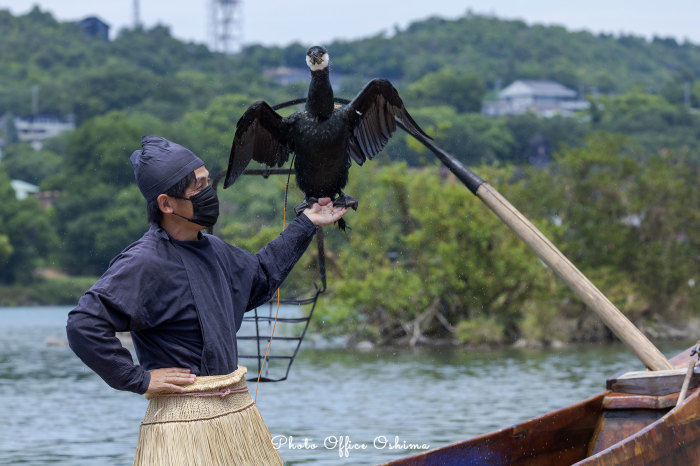 木曽川鵜飼・遊覧_f0361287_21534715.jpg