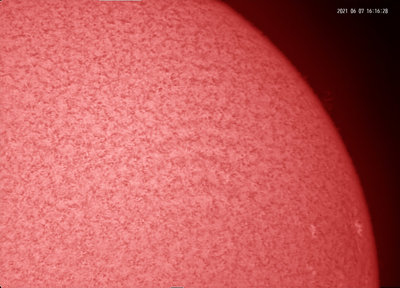 6月7日の太陽_e0174091_17461016.jpg