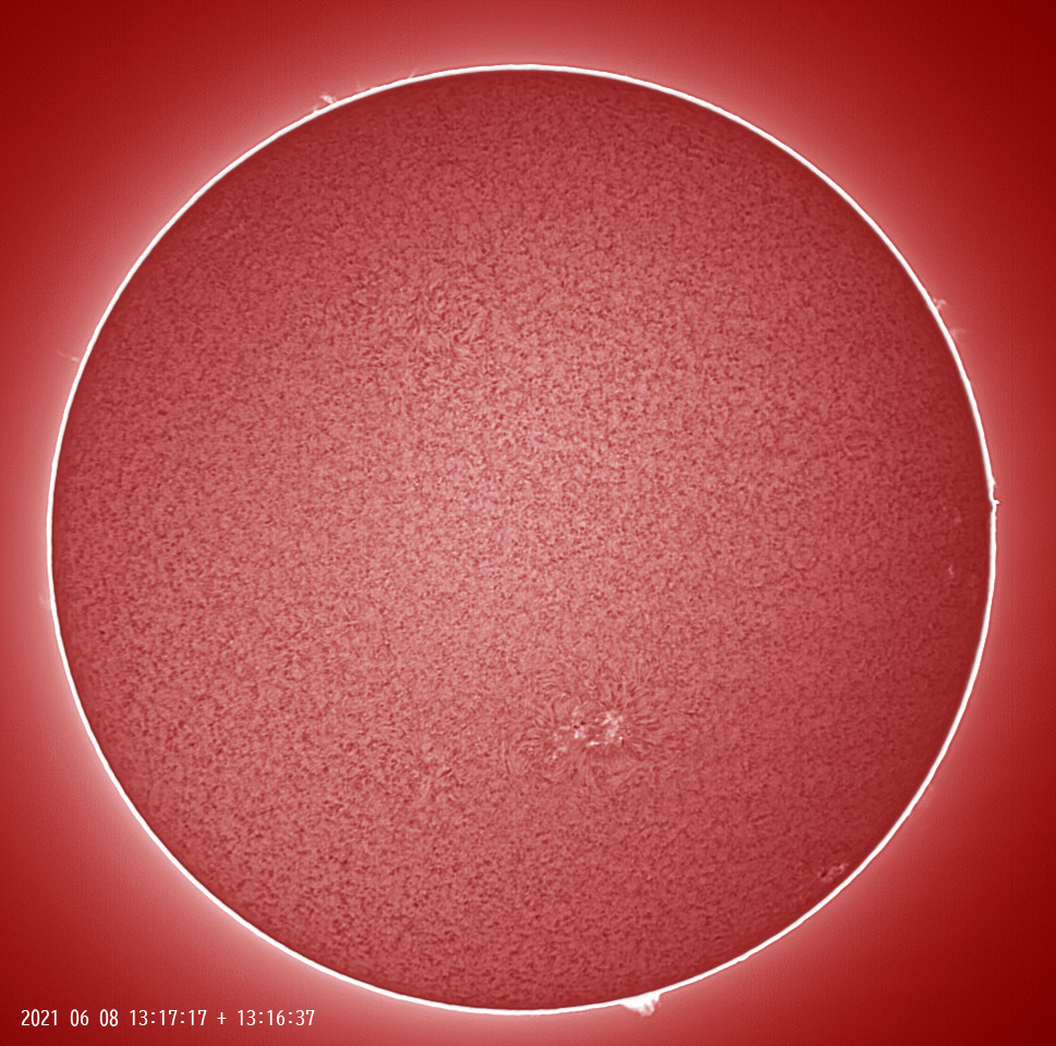 6月8日の太陽_e0174091_17485559.jpg