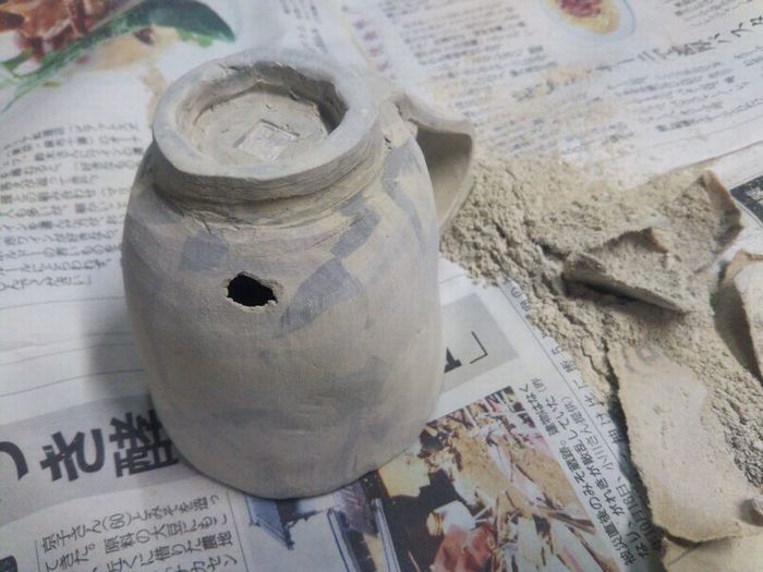 われ われの いちにち 茨城県化石工房