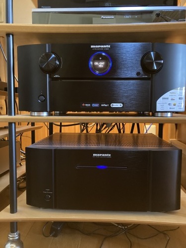 MARANTZ AV8805A納品☆ : クリアーサウンドイマイ富山店blog MARANTZ AV8805A納品☆ : クリアーサウンドイマイ富山店blog