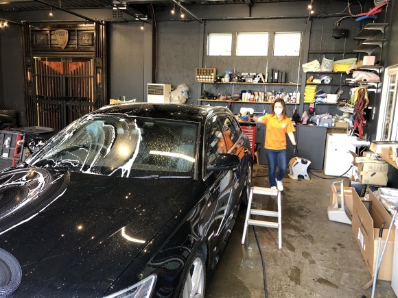 6月10日(木) 本店ブログ☆ メルセデス・ベンツ AMG C63あります‼ランクル ハマー エスカレード TOMMY☆_b0127002_16285466.jpg