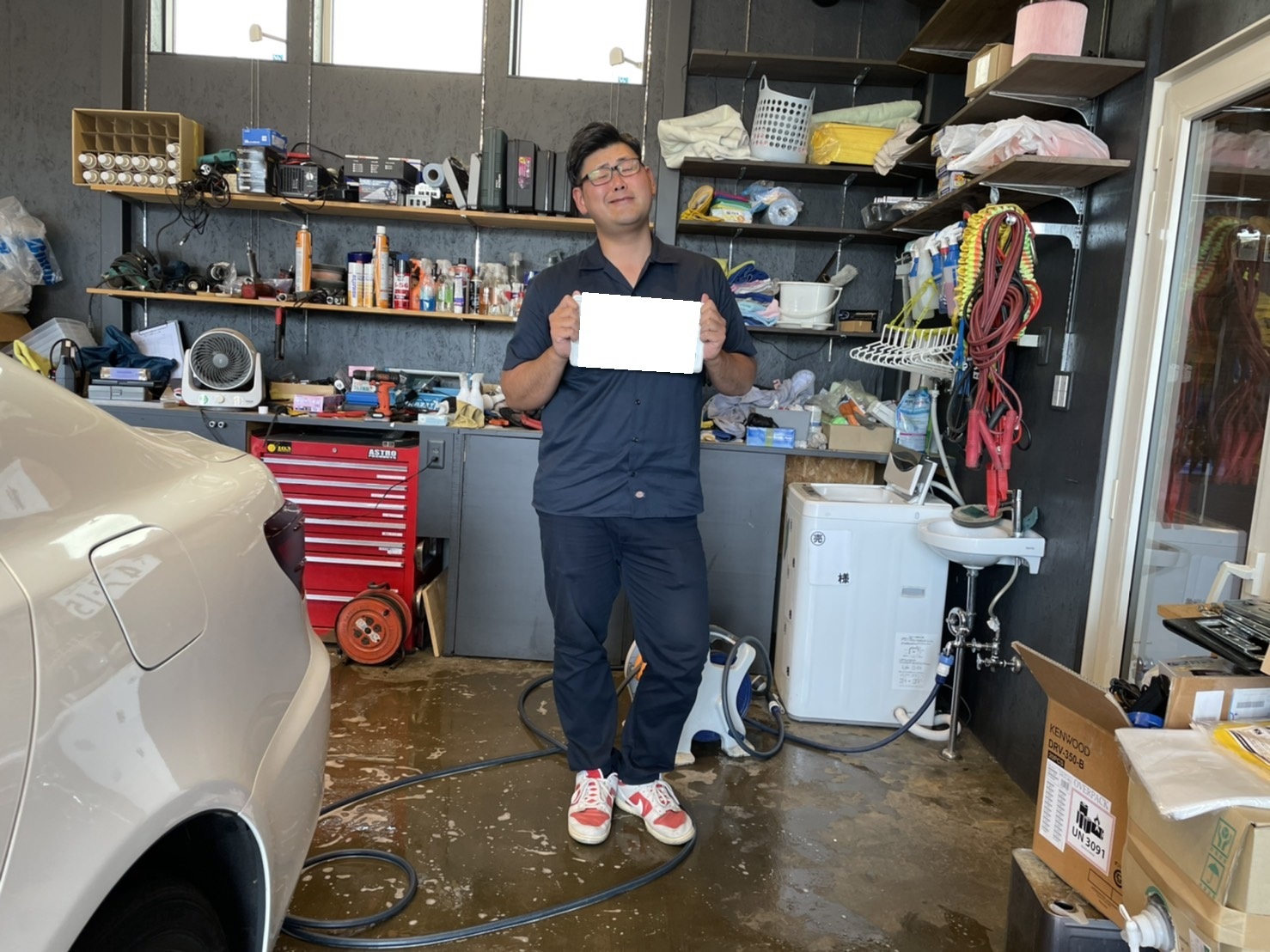 6月10日(木) 本店ブログ☆ メルセデス・ベンツ AMG C63あります‼ランクル ハマー エスカレード TOMMY☆_b0127002_16310057.jpg