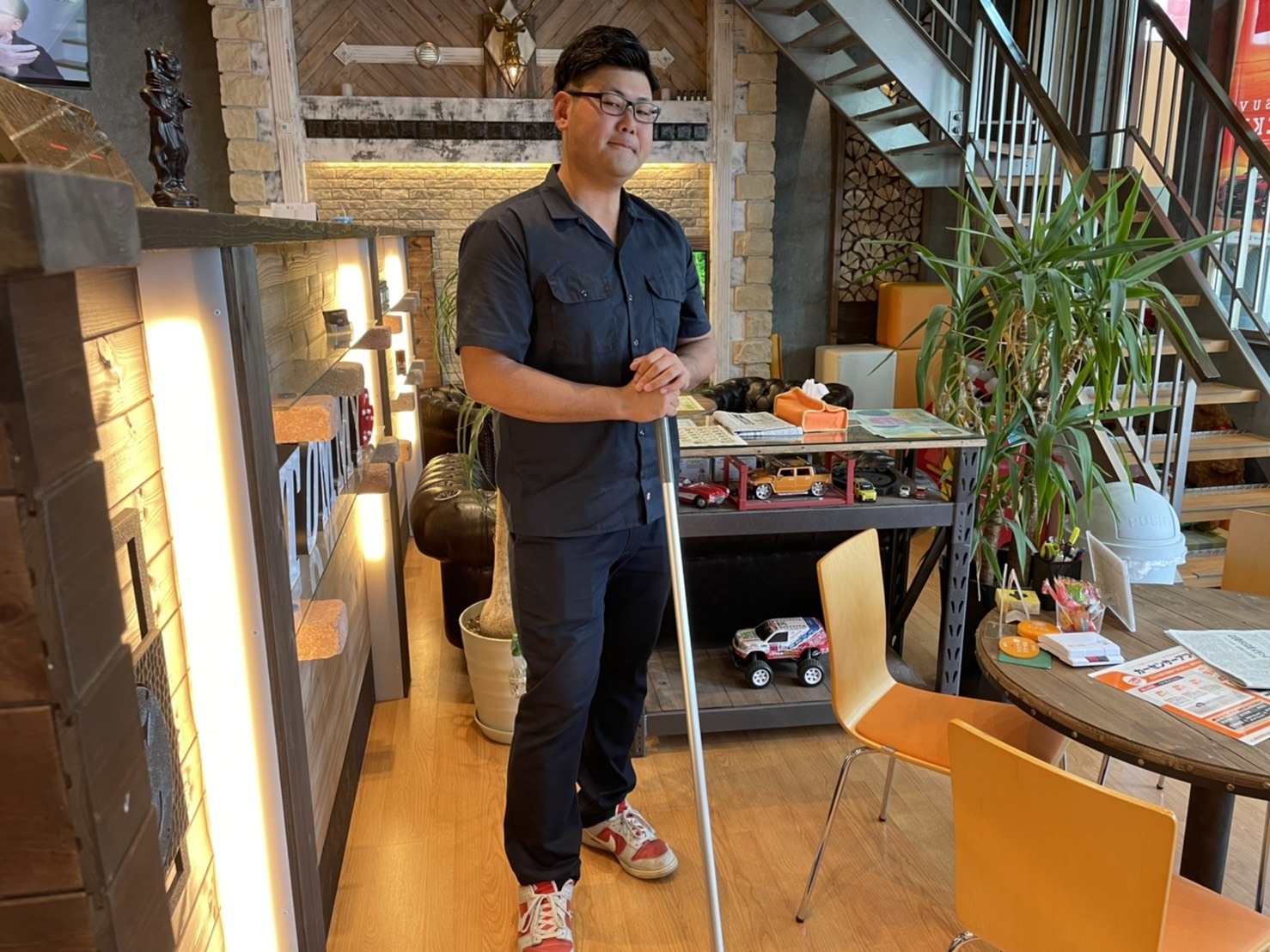 6月10日(木) 本店ブログ☆ メルセデス・ベンツ AMG C63あります‼ランクル ハマー エスカレード TOMMY☆_b0127002_16444916.jpg