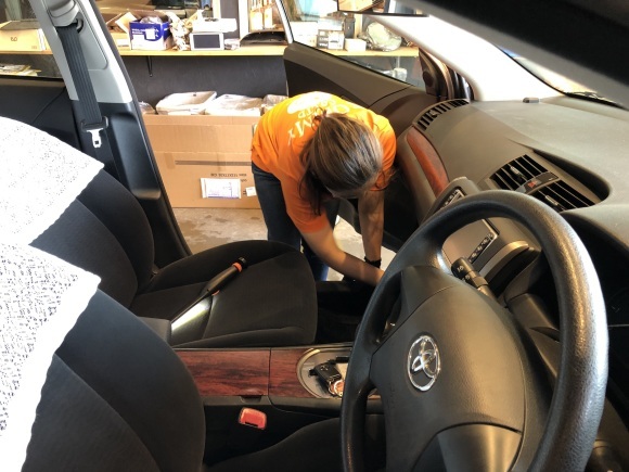 6月10日(木) 本店ブログ☆ メルセデス・ベンツ AMG C63あります‼ランクル ハマー エスカレード TOMMY☆_b0127002_16474470.jpg