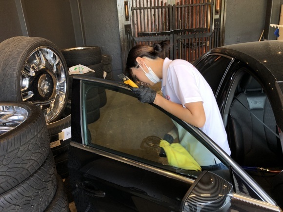 6月10日(木) 本店ブログ☆ メルセデス・ベンツ AMG C63あります‼ランクル ハマー エスカレード TOMMY☆_b0127002_16490446.jpg