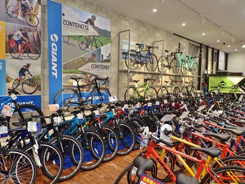 ちょっとズルして自転車を受取りに長岡へ_c0336902_11104800.jpg
