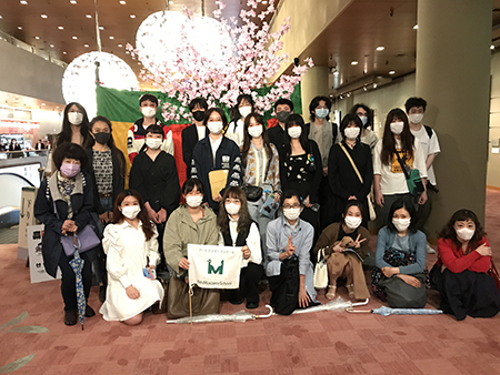 2021年度留学生クラス ”歌舞伎鑑賞校外学習”_b0107314_16182251.jpg