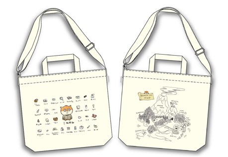 冒険 こねずみ 2WAY トートバッグ  にしむらゆうじ♪レア Amazon.co.jp: 冒険 こねずみ 2WAY トートバッグ 発送 にしむら