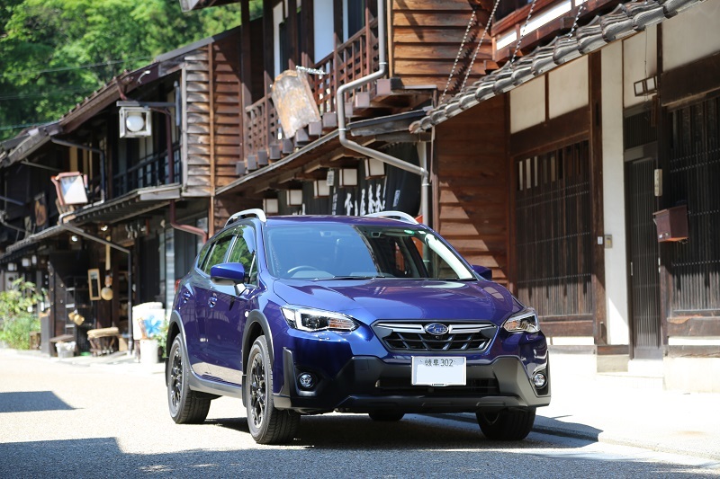 やっぱり美味しいｘｖのテンロク搭載車 中津スバルの濃いスバリストに贈る情報