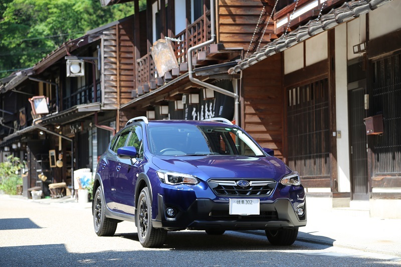 やっぱり美味しいＸＶのテンロク搭載車_f0076731_18053814.jpg